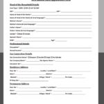 AP Ration Card Application Form PDF Download Procedure