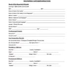 AP Ration Card Application Form PDF 2021 Download