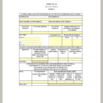 Form 15G PDF Download Procedure to fill Form 15G