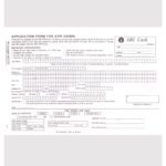 sbi application form pdf