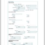 Kalyana Lakshmi Application form Download PDF