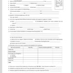 WB Post-matric Scholarship Application Form PDF